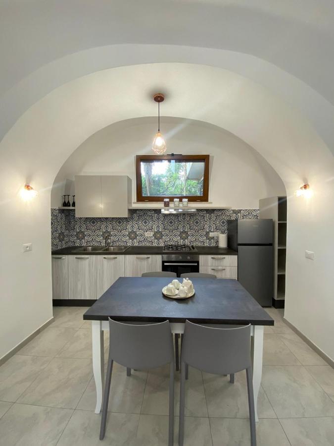 Casa Concy Apartment ซานตาเญลโล ภายนอก รูปภาพ