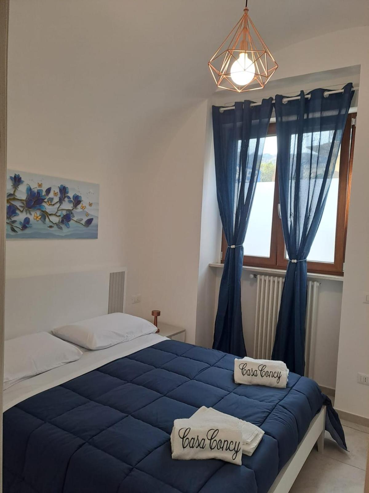 Casa Concy Apartment ซานตาเญลโล ภายนอก รูปภาพ
