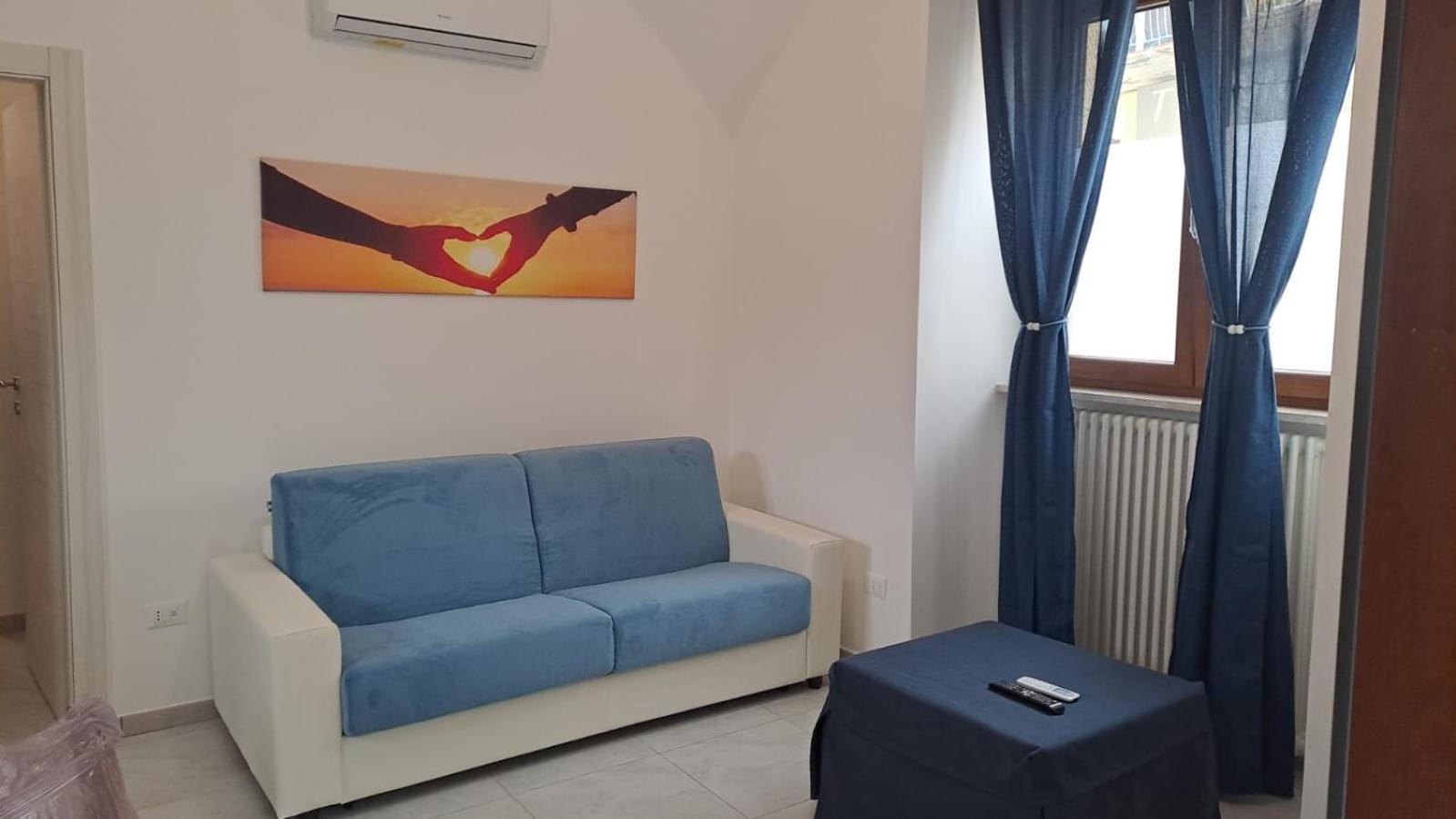 Casa Concy Apartment ซานตาเญลโล ภายนอก รูปภาพ