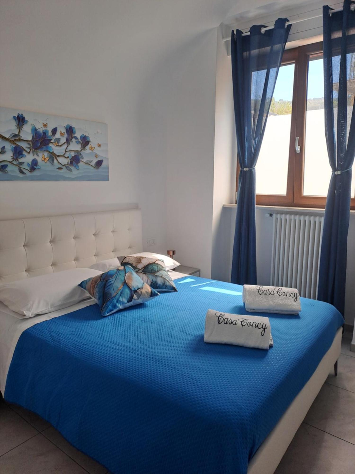Casa Concy Apartment ซานตาเญลโล ภายนอก รูปภาพ